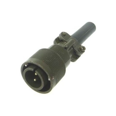 Itt Cannon CB 2C 212 PIN PLUG CB6E1611PS